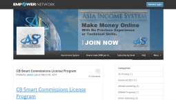 Asia Income System